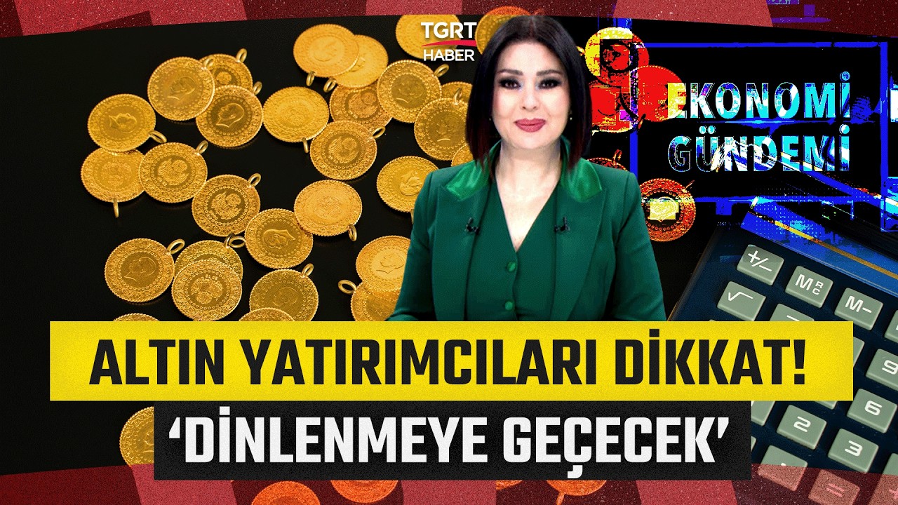 Altın Yatırımı Yapanlar Dikkat! Yeni Rekor Kapıda Mı? 
