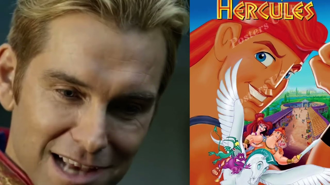 Ranking Disney Animated Movies by Memes!