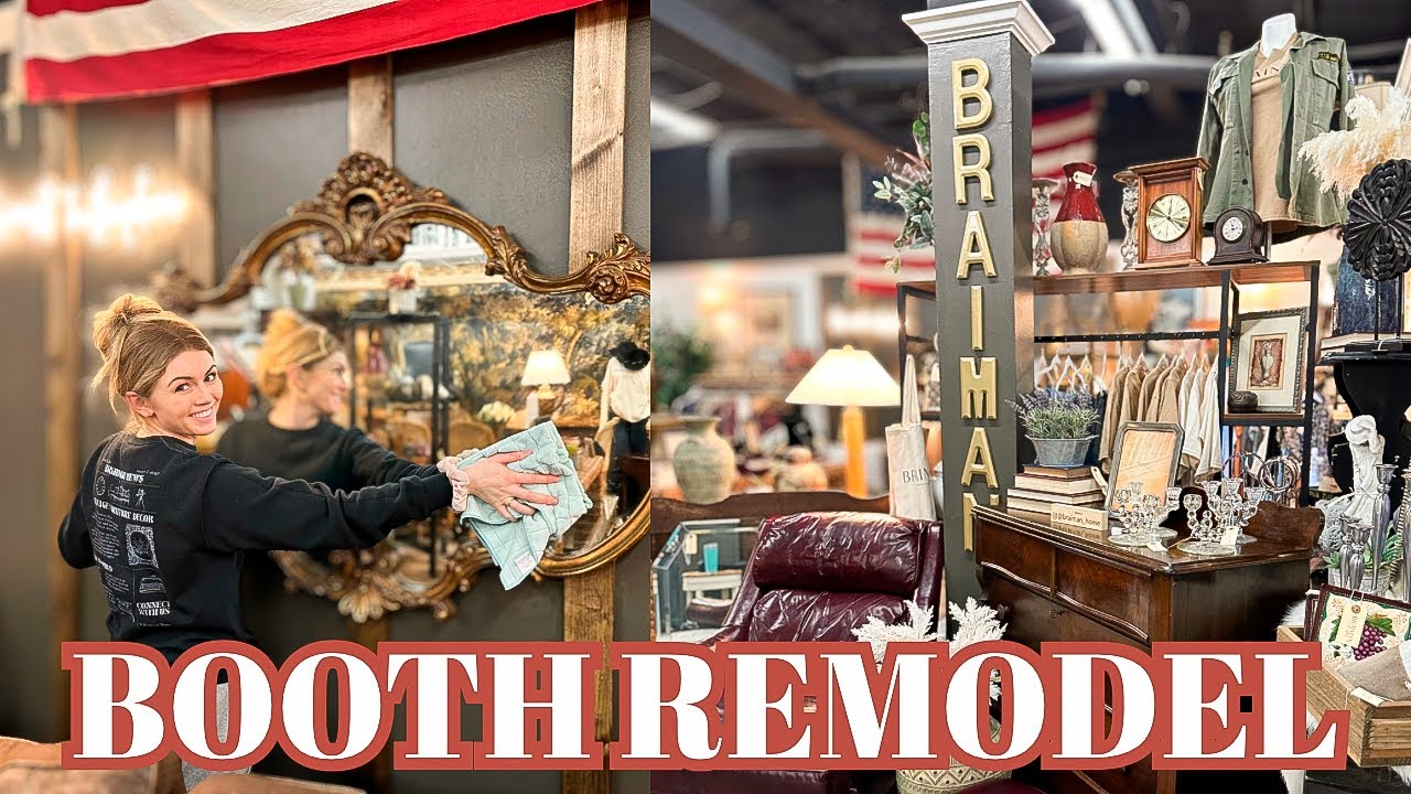 Полное преображение выставочного стенда за 3 дня!!