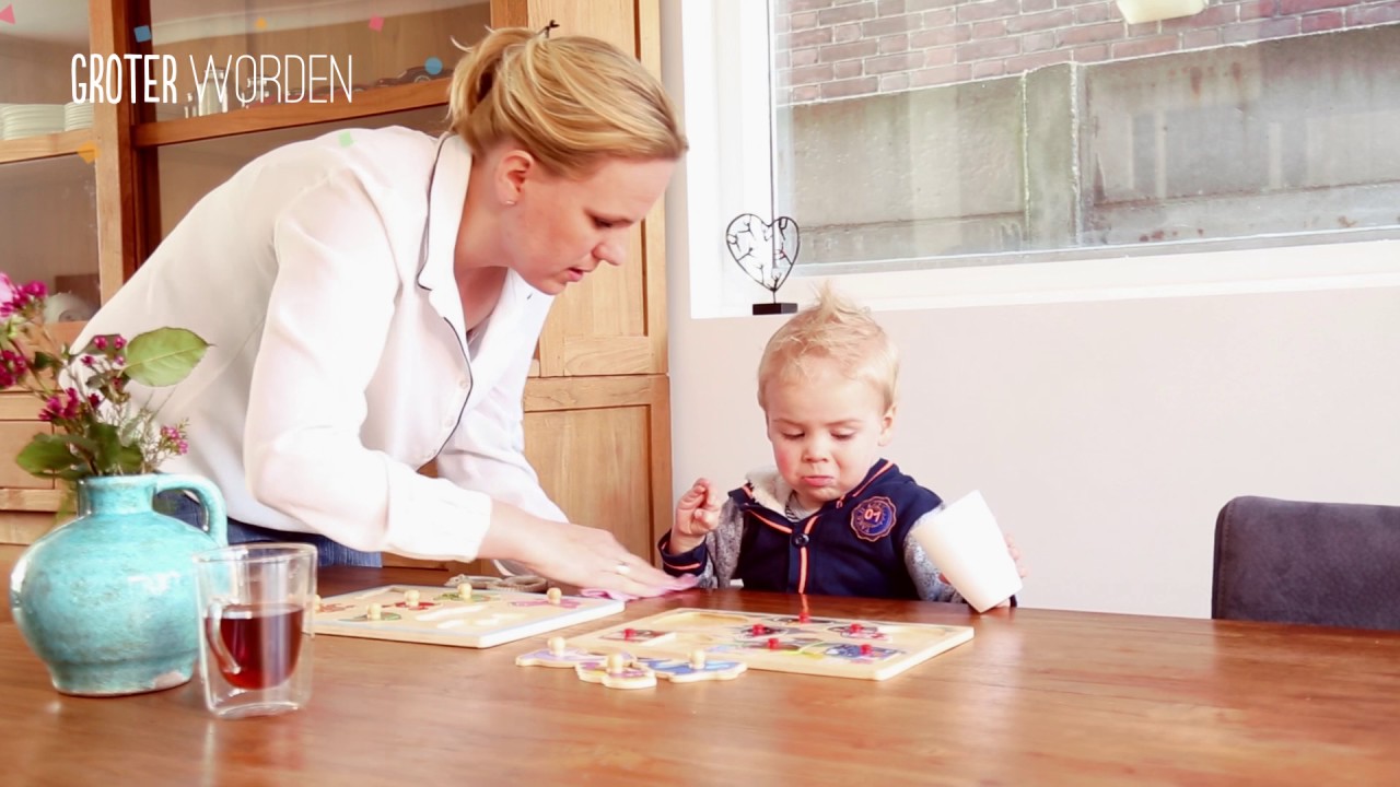 Onzichtbare vriendjes