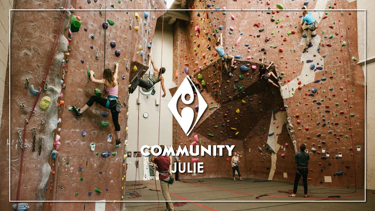 Climbing Community | Julie Giles