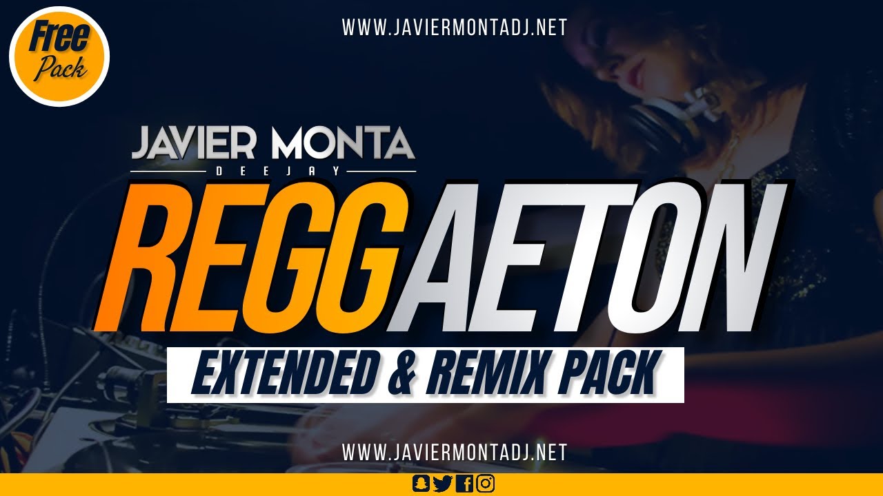 PACK REGGAETON ABRIL 2023 - PACK REGGAETON SIN SELLOS 2023