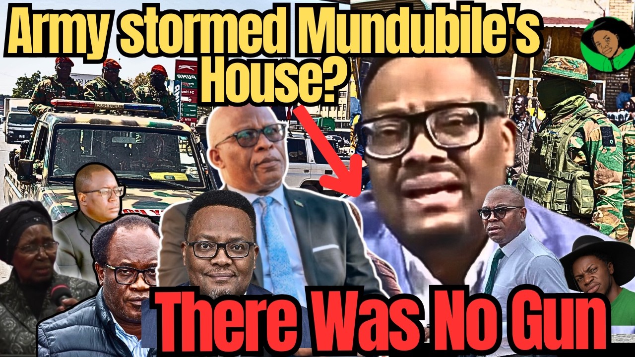 Mwamba Fights UPND| 