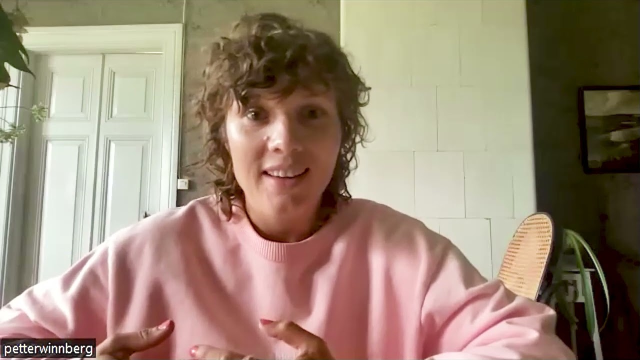 Amanda Bergman music and parenthood