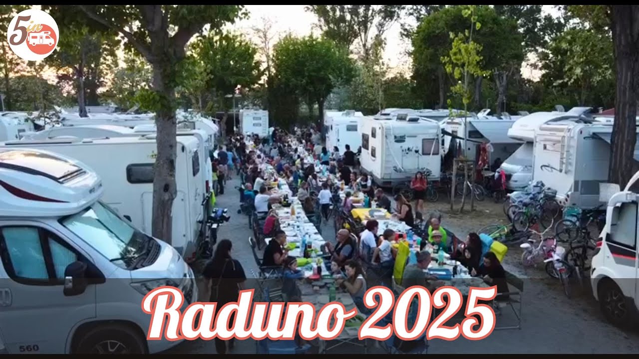 IL RADUNO 2025 È STATO PAZZESCO 😱