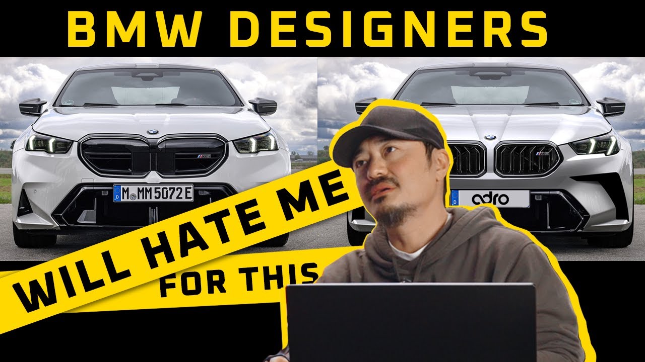 CHANGING THE BMW G90 M5 IN UNDER 10 MINUTES  | S2E5