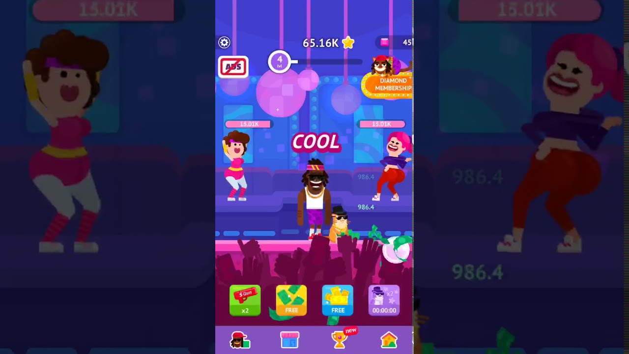 Partymasters - Fun Idle Game (2)