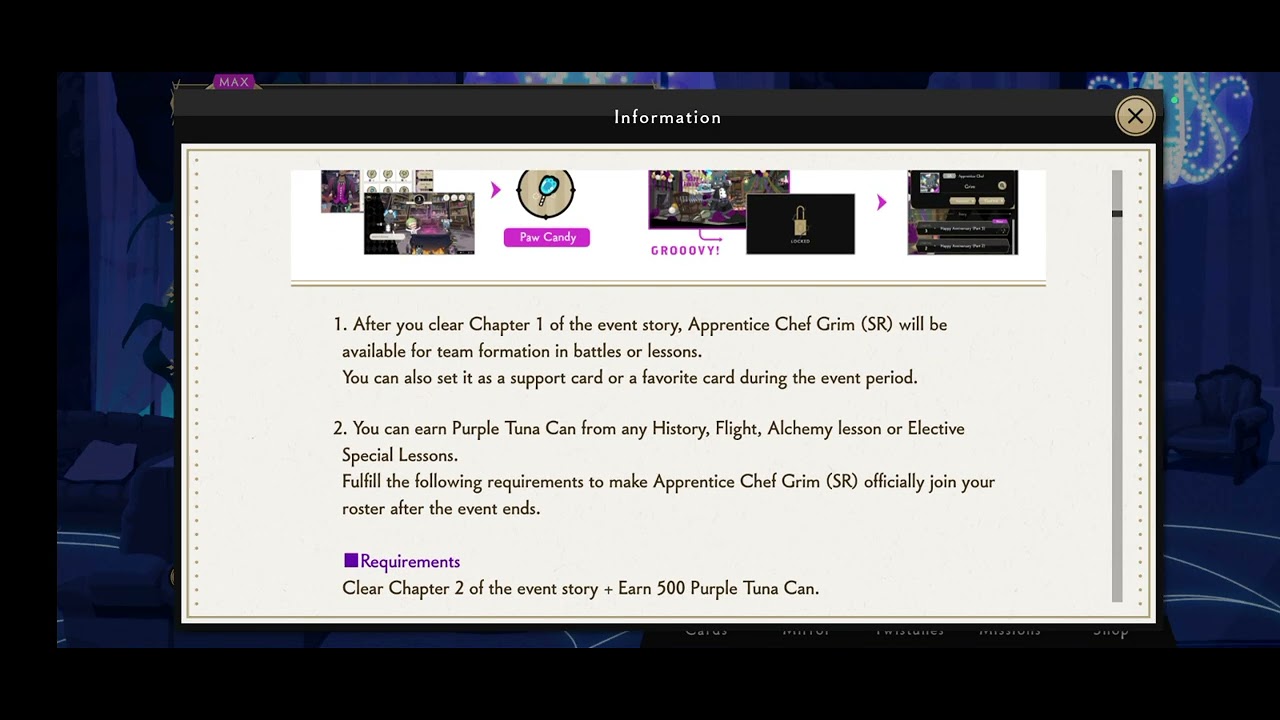 Twisted Wonderland's 4th Anniversary 