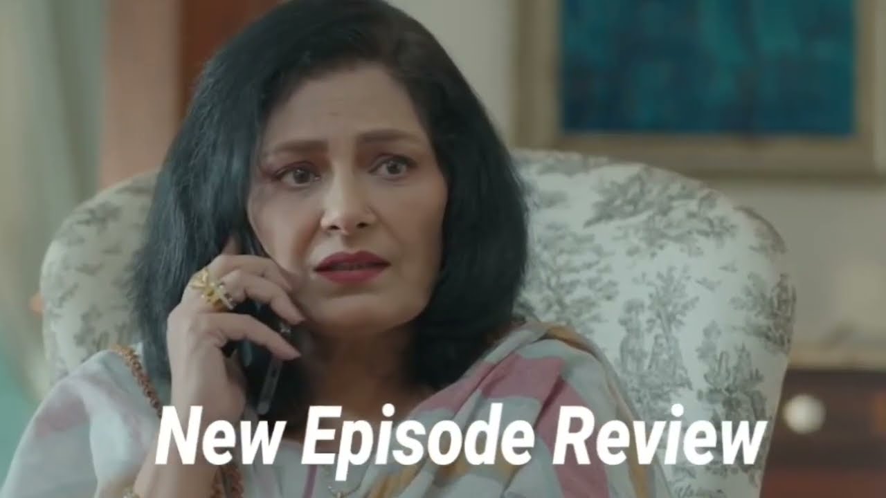 SharPasand Episode 29 Review | Naumaan Ijaz - Hira Mani | ARY Digital Drama Review
