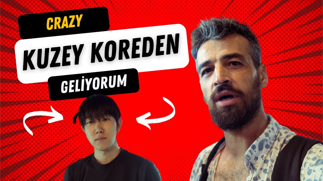 KUZEY KORE'den kaçan aile / Seul vlog  gece hayatı hongdae 4K