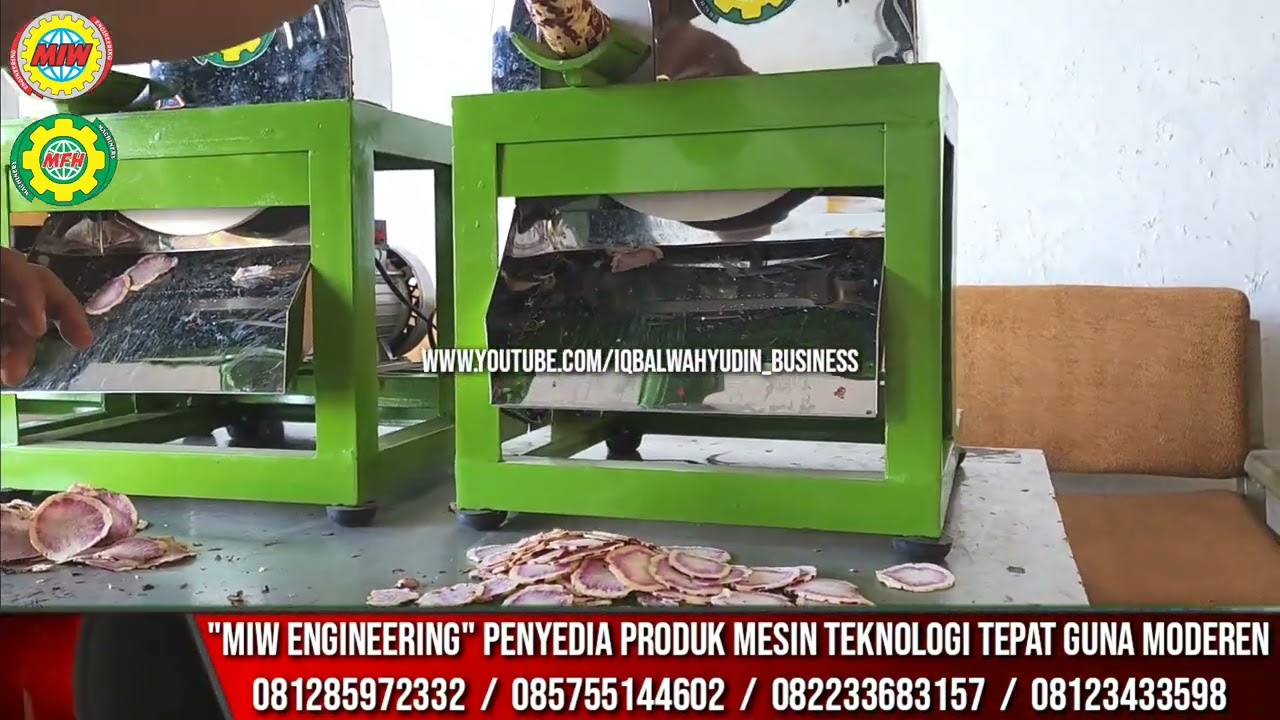 MESIN PENGIRIS SINGKONG 🔴 MESIN PERAJANG PISANG SINGKONG BENTUL KOIN MURAH KEDIRI JAKARTA BANDUNG