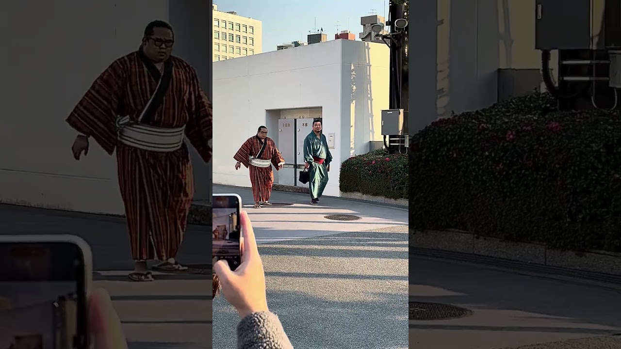 Nabatame Tatsuya - Sumo Tokio 2025 - Ryogoku Kokugikan