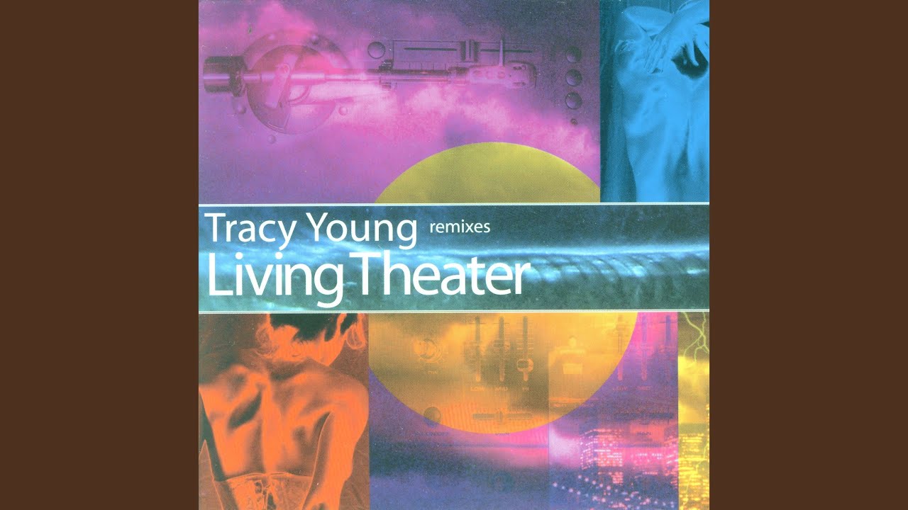The World Is A Stage (Terry Barber)