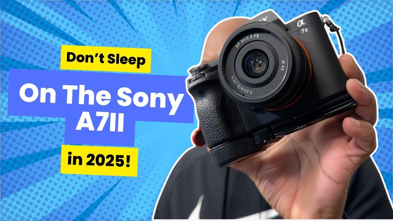 Sony A7II in 2025: Budget Full-Frame King?