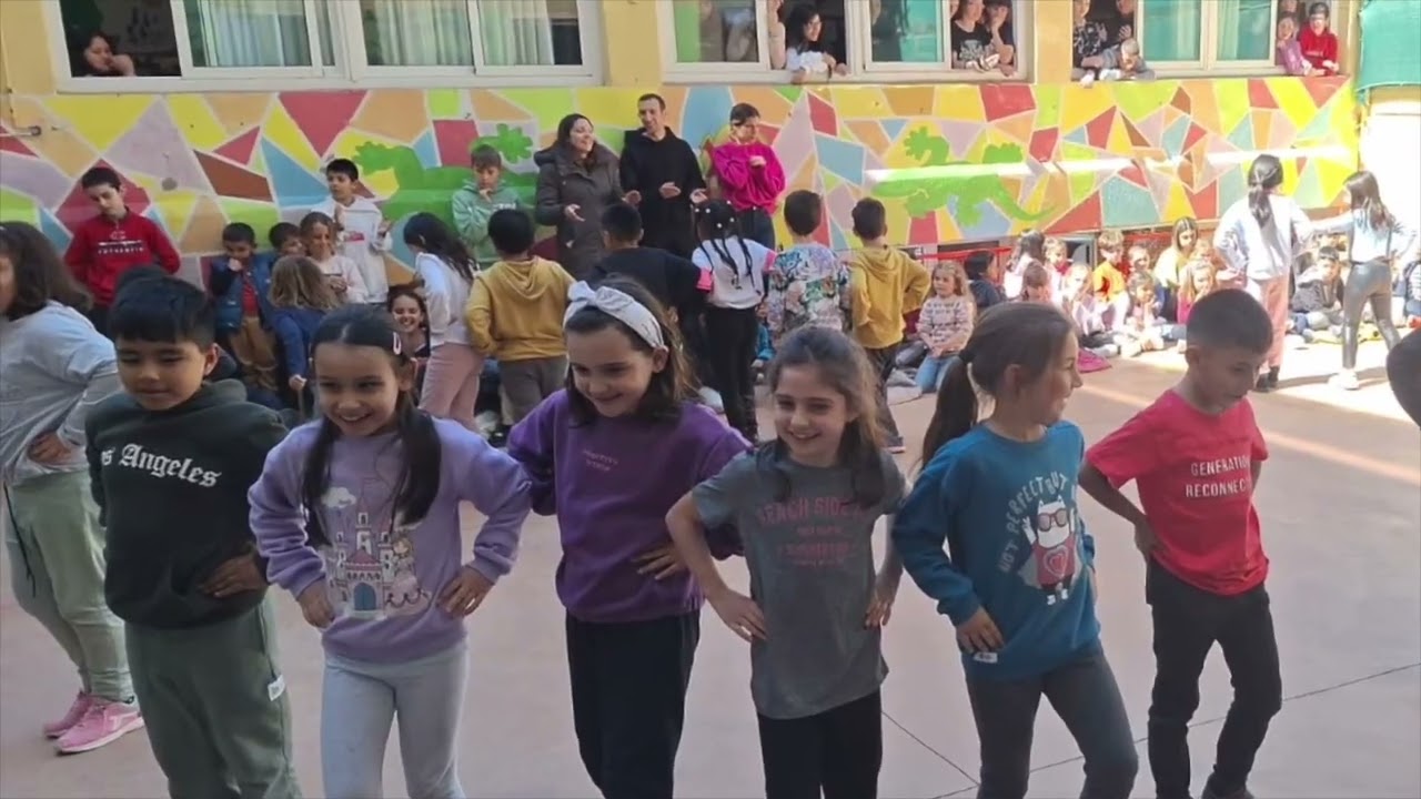 Setmana Cultural Piaget 2024 (ESCOLA PIAGET)