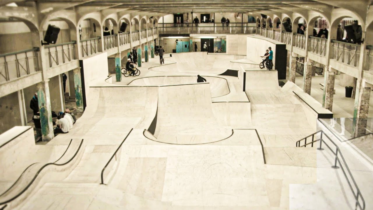 The Source Park / BMX / Documentary / Episode 3