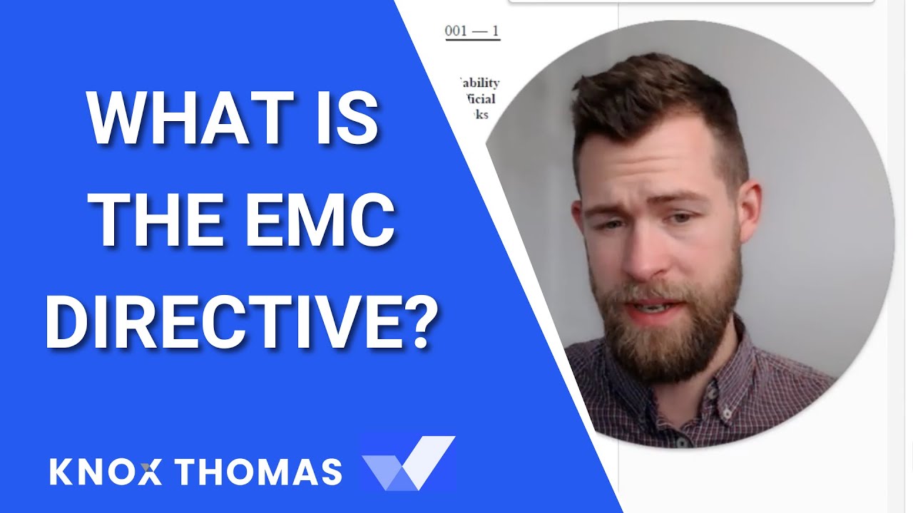 How to Apply the EMC Directive Without Testing Your Machinery