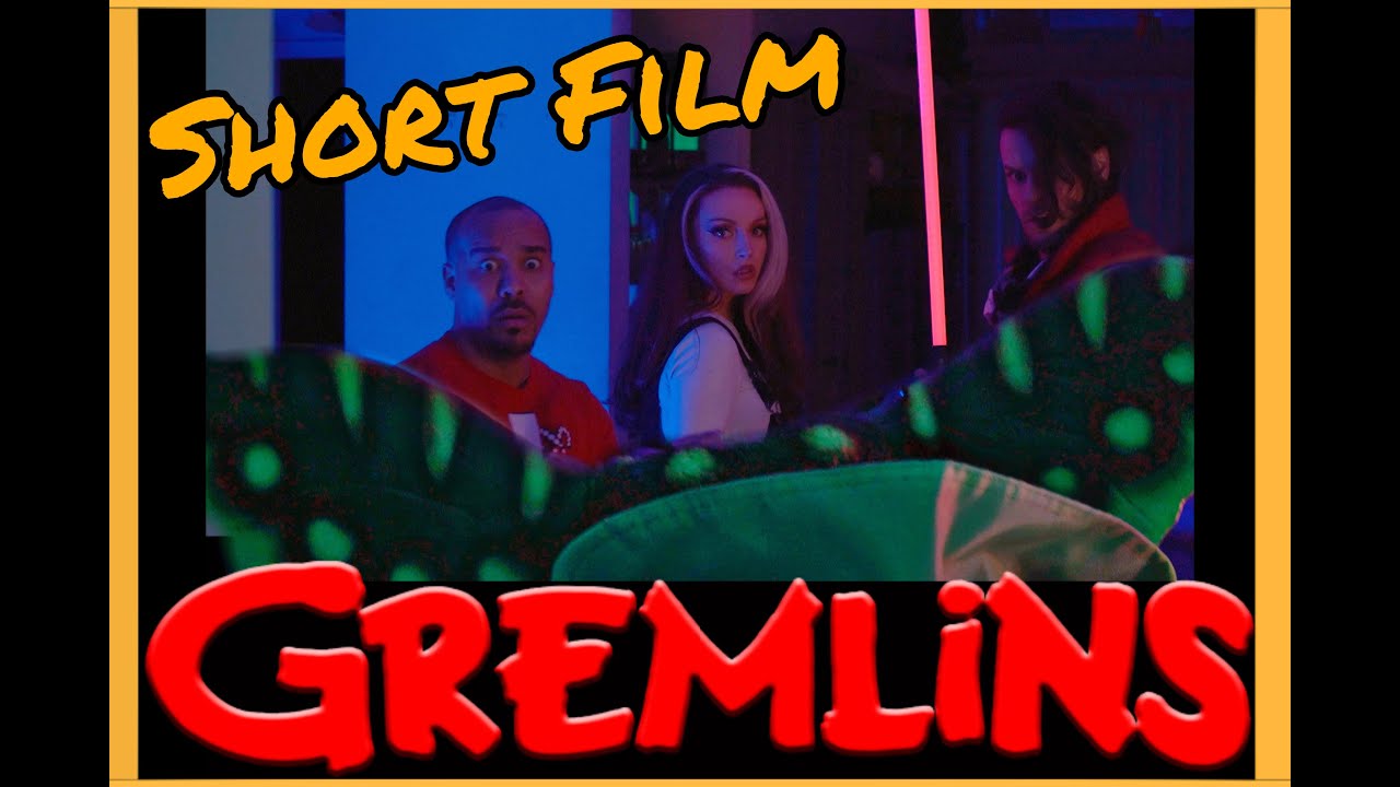 A Gremlins Christmas Story