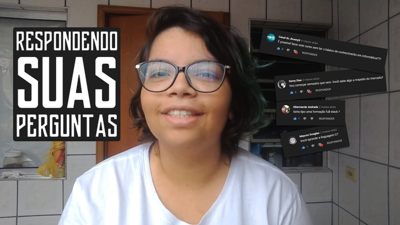 SISTEMAS PARA A INTERNET - RESPONDENDO SUAS DÚVIDAS | Kitnet9 #03