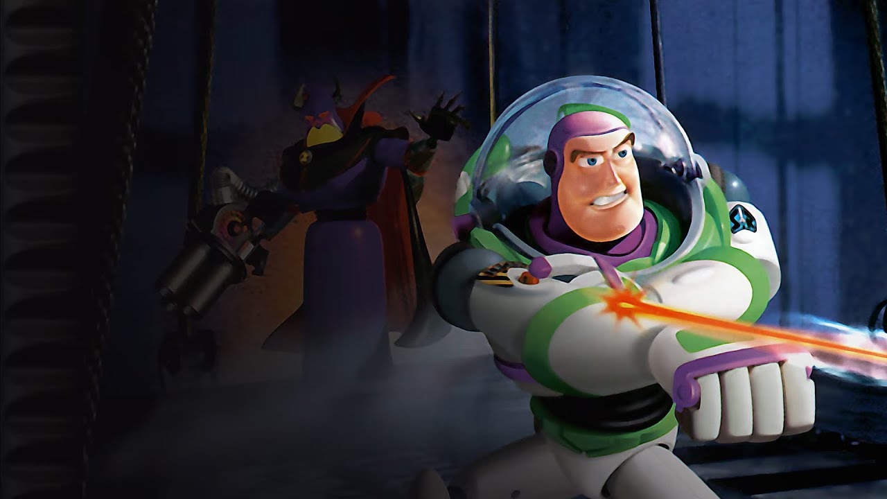 Toy Story 2:Buzz Lightyear to the Rescue (traduzido pt br) jogo completo