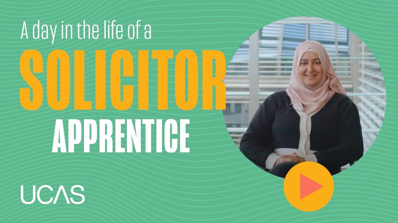A day in the life of a Solicitor apprentice