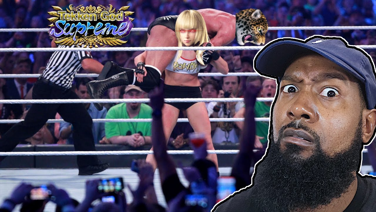 Lil Majin Struggling vs AMAZING LILI in Tekken 8 Ranked!