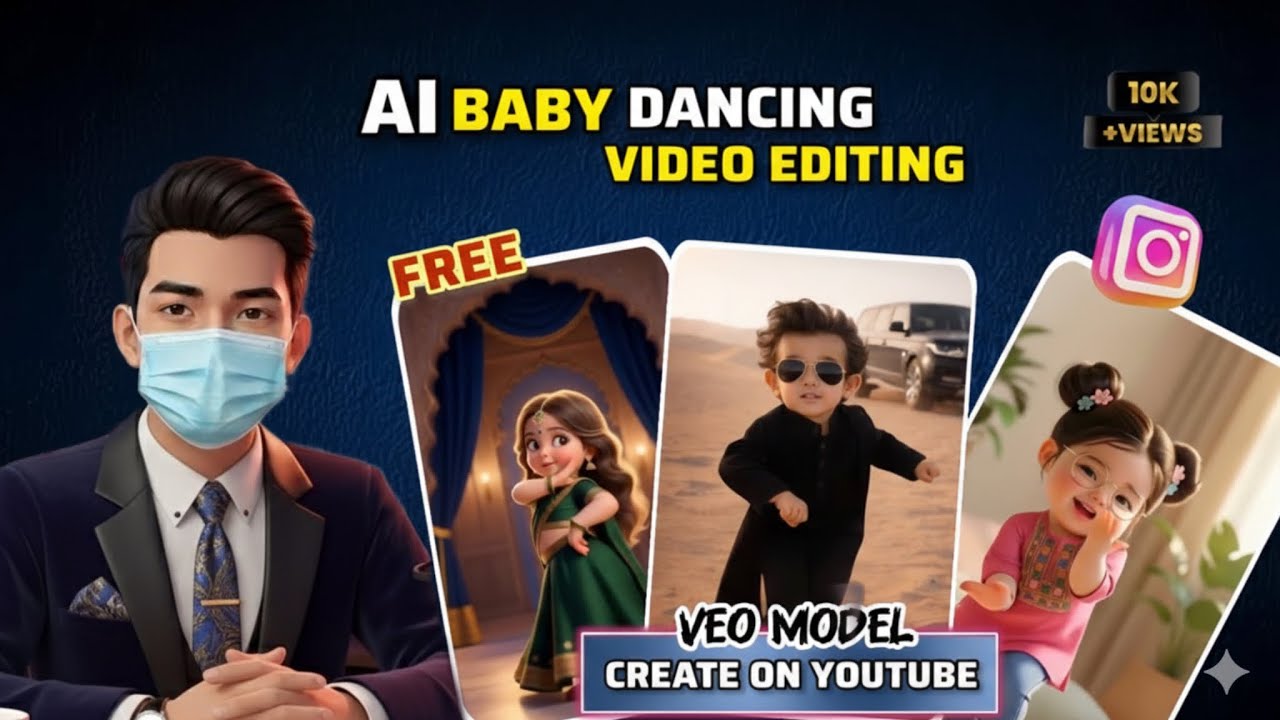 AI Dance Video Kaise Banaye? | PixVerse Se Free AI Video Generator Tutorial 2026