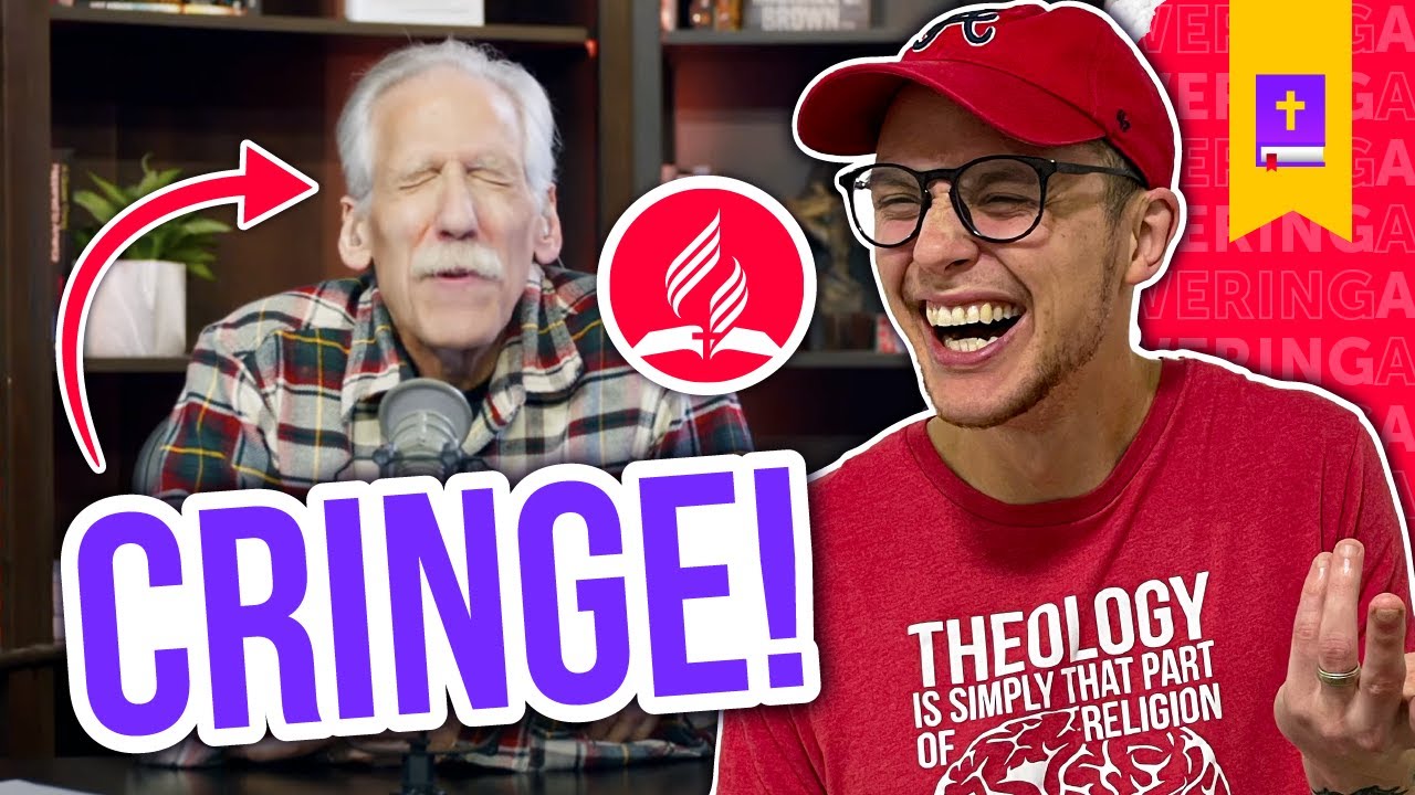 Dr. Michael Brown vs. 58 Year Old Adventist: The Sabbath | REACTION