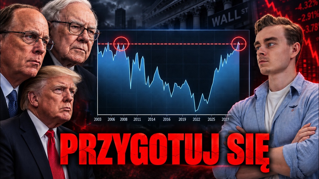 Ten NUDNY Rynek Stworzy Nowych Milioner&oacute;w - Zaczynam Budować Pozycję