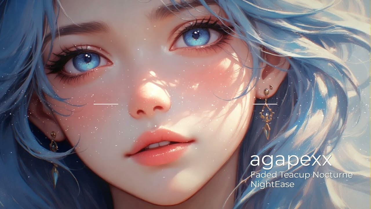 Faded Teacup Nocturne