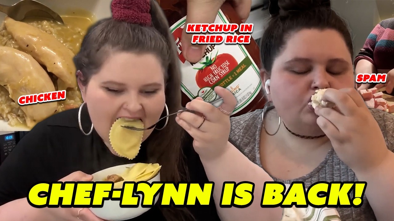 Amberlynn Reid: Master Chef Era