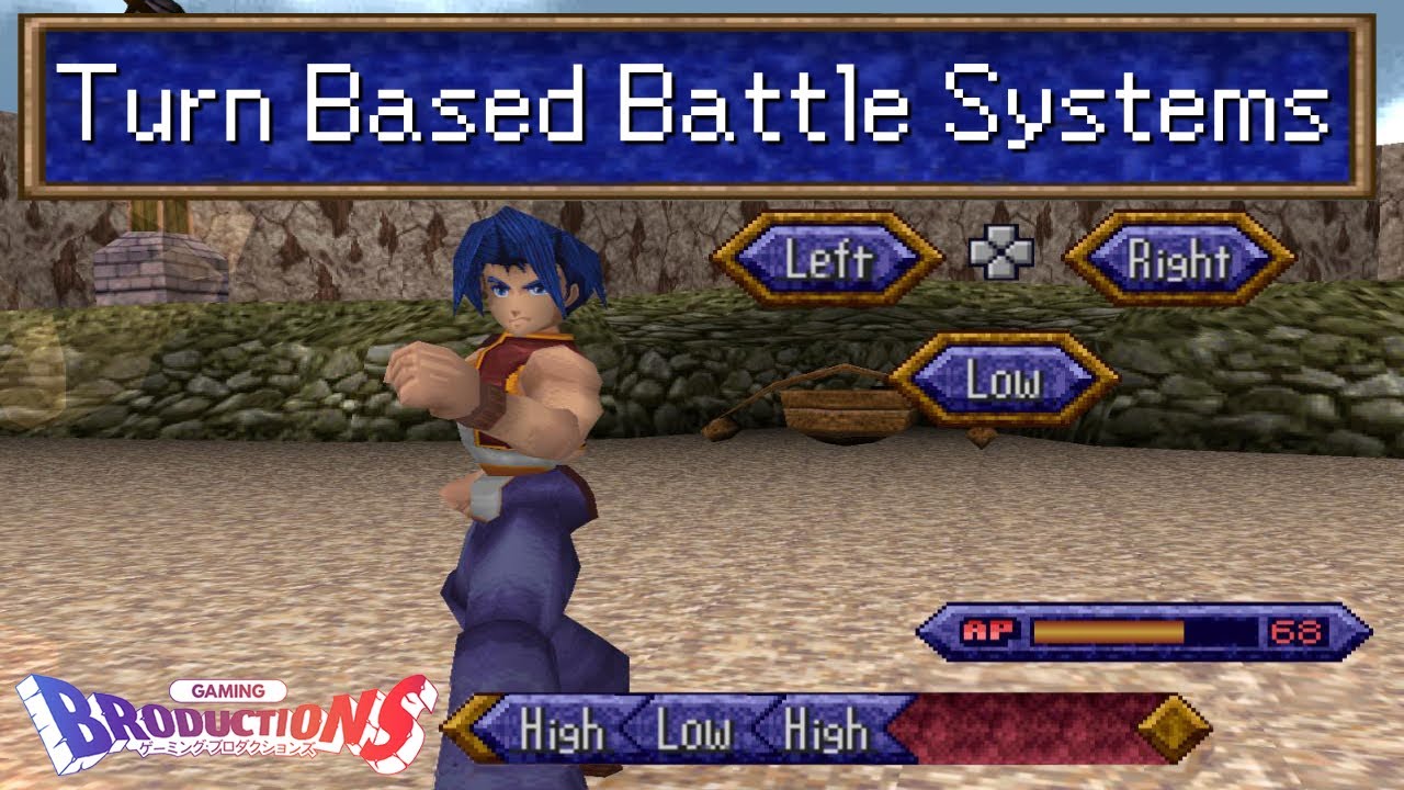 Top 10 Turn-Based Battle Systems In RPGs