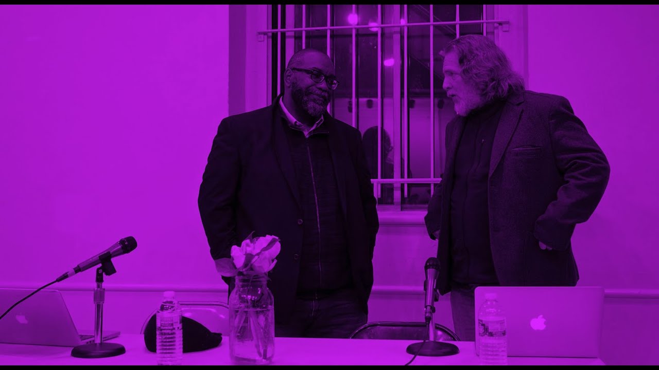 ON VIOLENCE #2 Stefano Harney & Fred Moten / Discussion