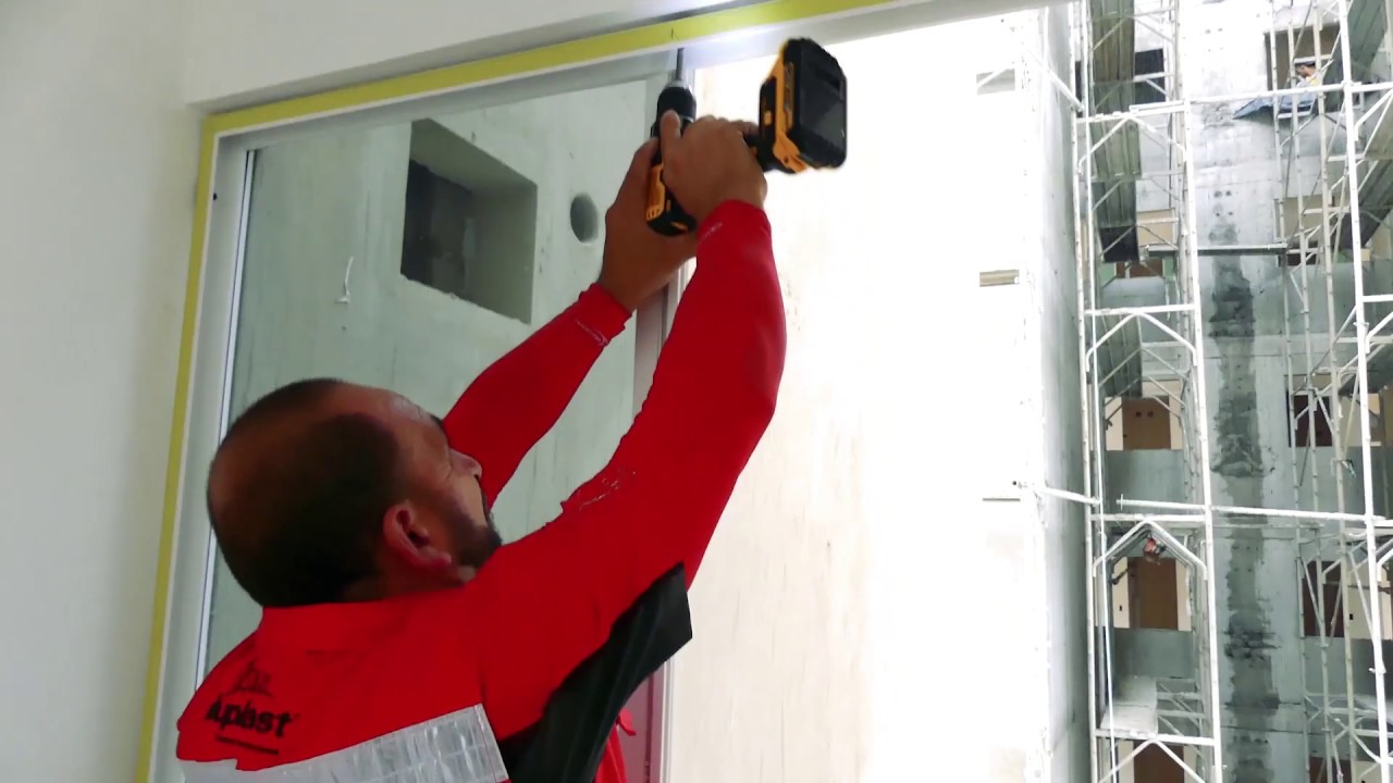 Instalacion Ventana PVC (Grupo Vental PVC S.A.)