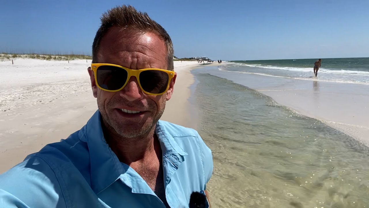 St. Joseph Peninsula State Park |  Cape San Blas, Florida