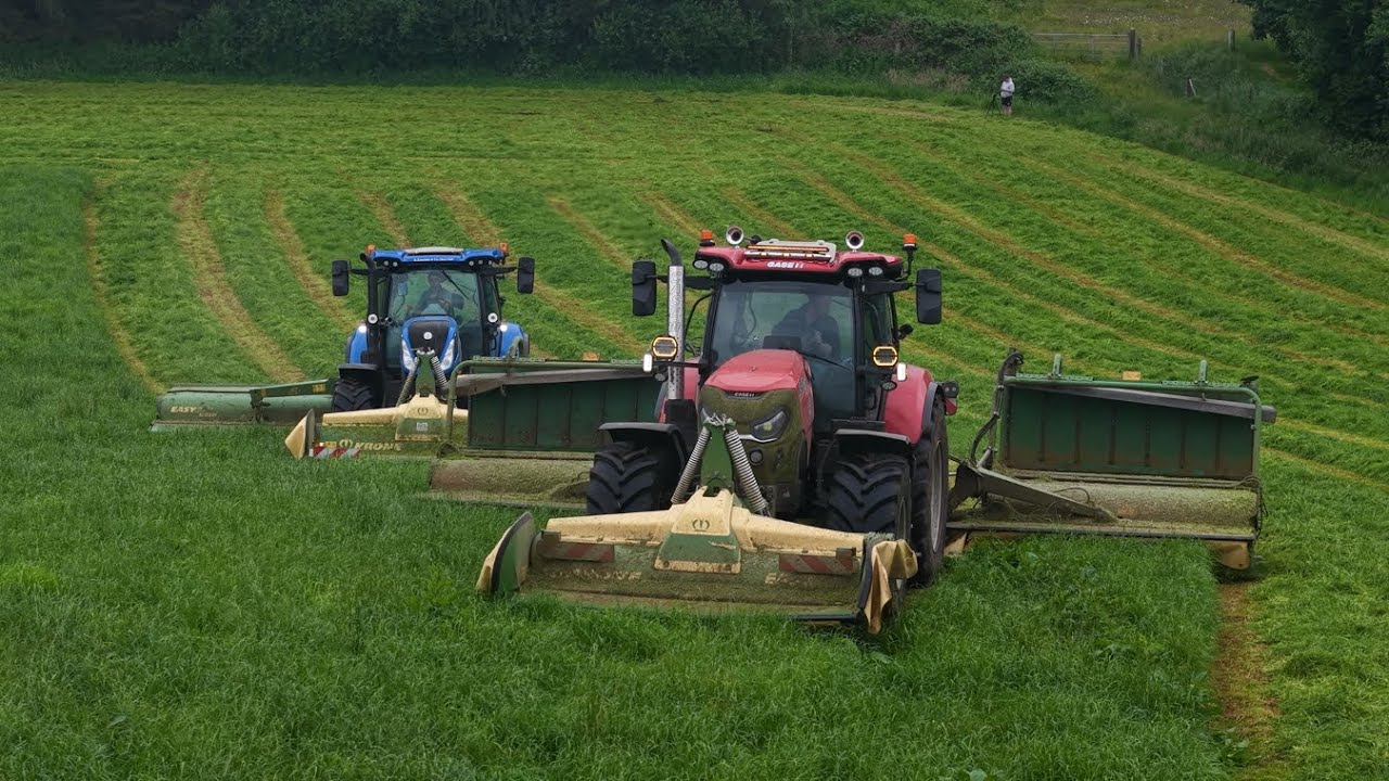 BRENNAN FARMS ~ SILAGE 2025