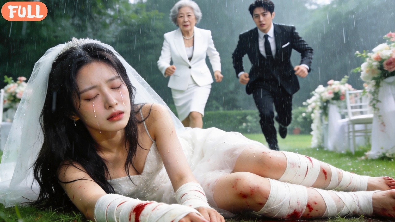Kicked Out of The Wedding&mdash;Rich Old Lady&Her CEO Son Took Her Home and Spoiled Her!