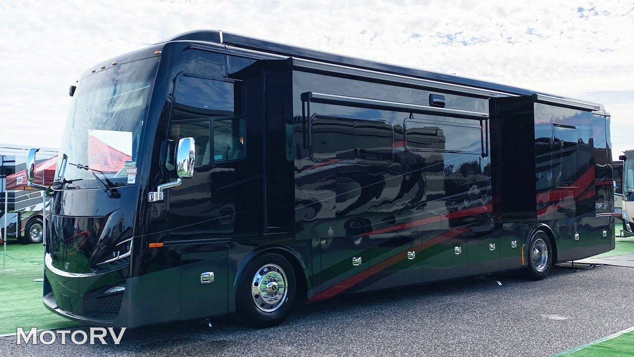 Motorhome Tiffin Phaeton XSH 2021 Class A Diesel