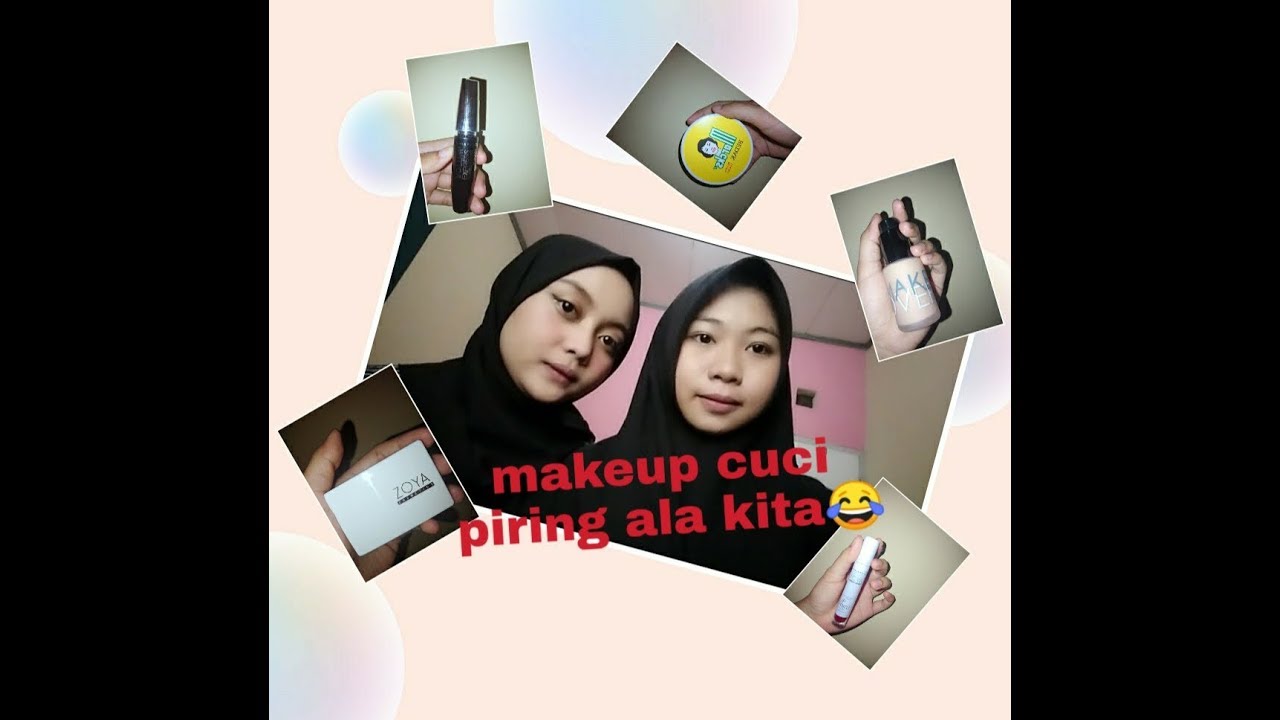 MAKEUP ANTI MENOR