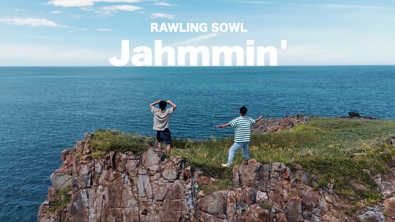 RAWLING SOWL (9loud9 & GrB) - Jahmmin' [Official Music Video]