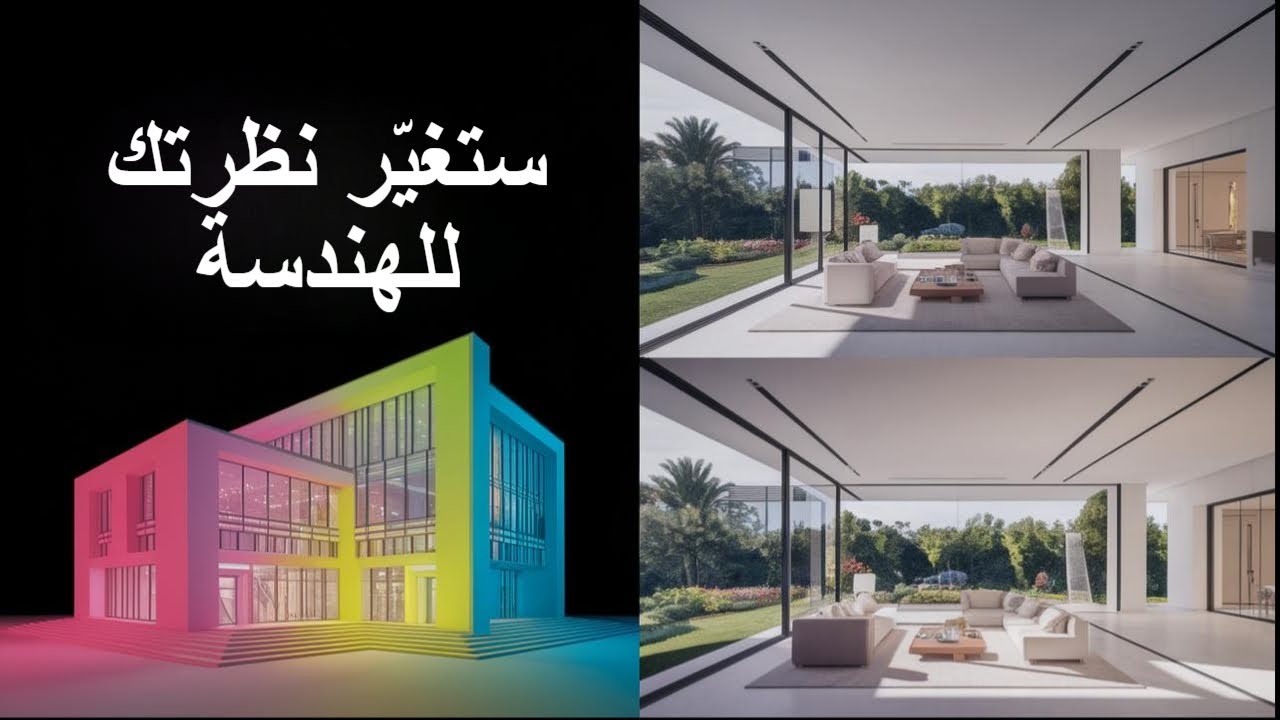 أسرار التصميم المعماري التي لا يخبرك بها المهندسون أبدًا! 😱 | ستغيّر نظرتك للهندسة!