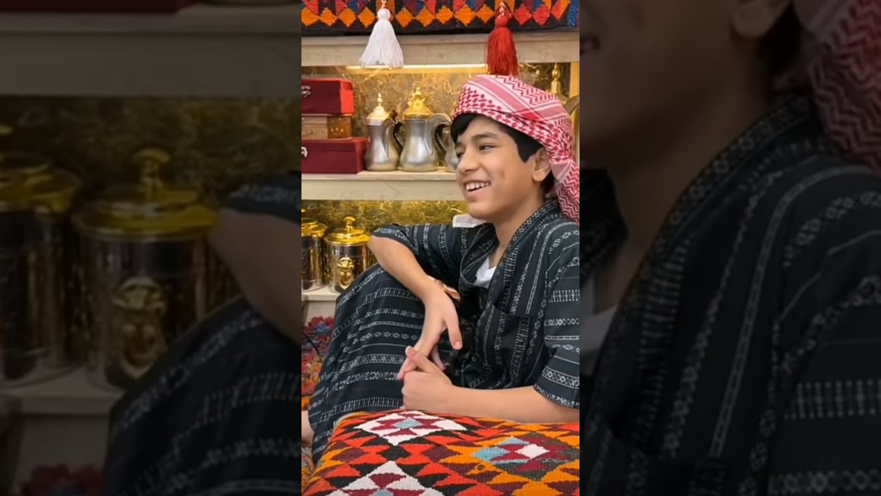 احمد مايبونها يشيل الاكل 😱
