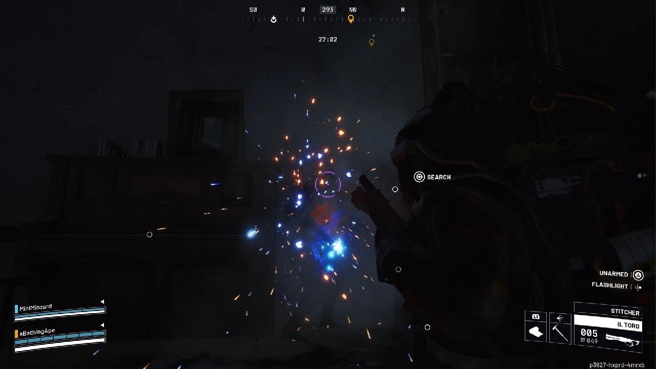 ARC Raiders Buried City Cold Snap Warfare #pvp #arcraiders 🔥🔥