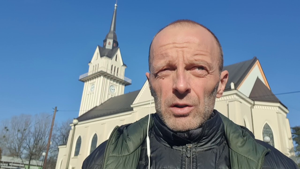 Fajna Ewangelia: CELNIK