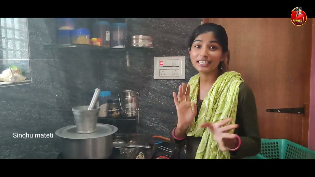 Dham Biryani 🍗//ధమ్ బిర్యానీ 😋//village cooking videos//sindhu mateti//food videos 