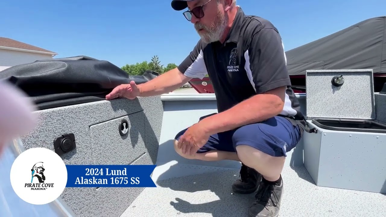 2024 Lund Alaskan 1675 SS