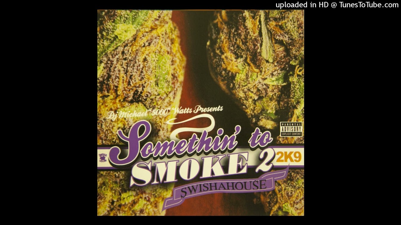Swisha House - Something To Smoke 2 -  Weed (Intro)