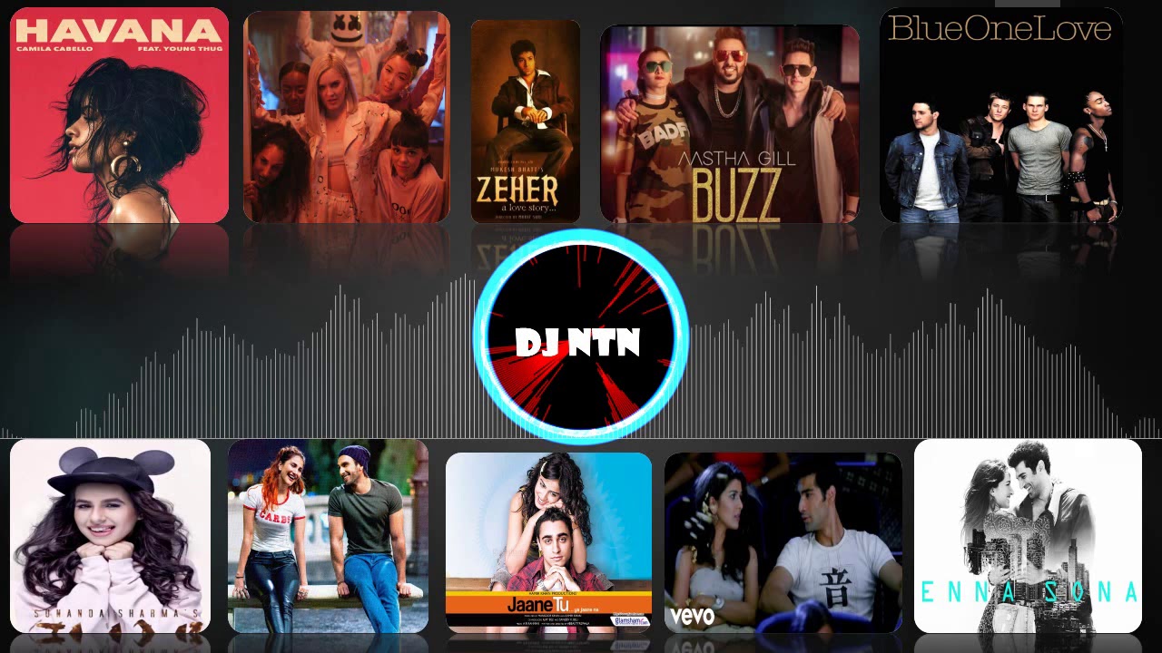 Freestyle Remix | Bollywood | One Beat Mashup | DJ NiTiN