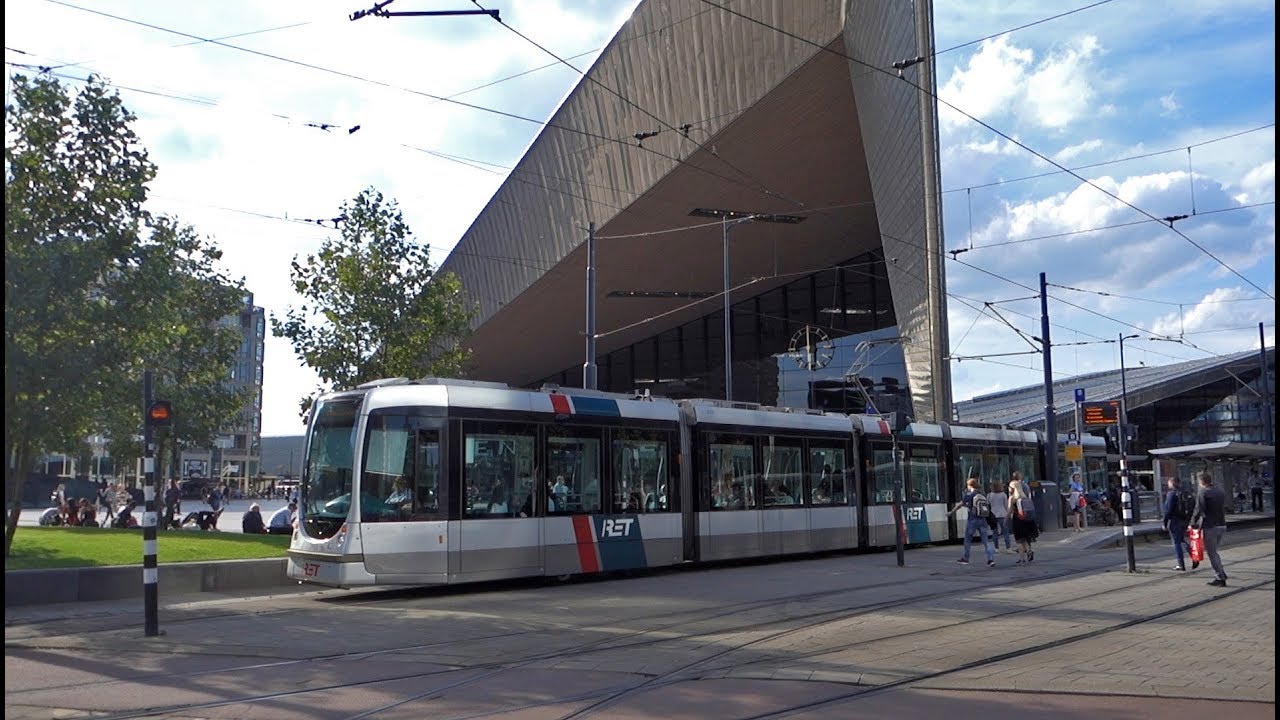 Rotterdam Trams