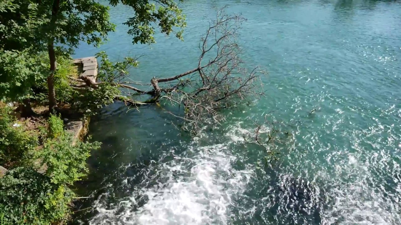 Dubrovnik : Rožat - Ombla (The Shortest River; Croatia 2018)